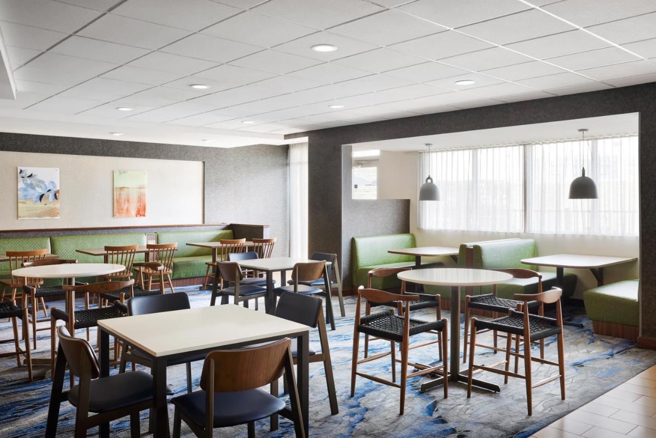 Fairfield Inn & Suites By Marriott El Paso Airport מראה חיצוני תמונה