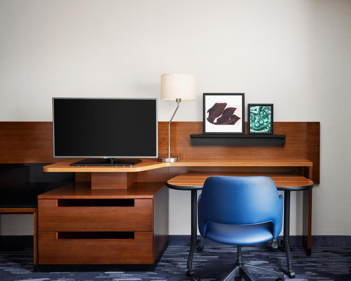 Fairfield Inn & Suites By Marriott El Paso Airport מראה חיצוני תמונה