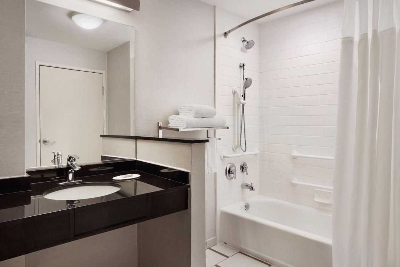Fairfield Inn & Suites By Marriott El Paso Airport מראה חיצוני תמונה