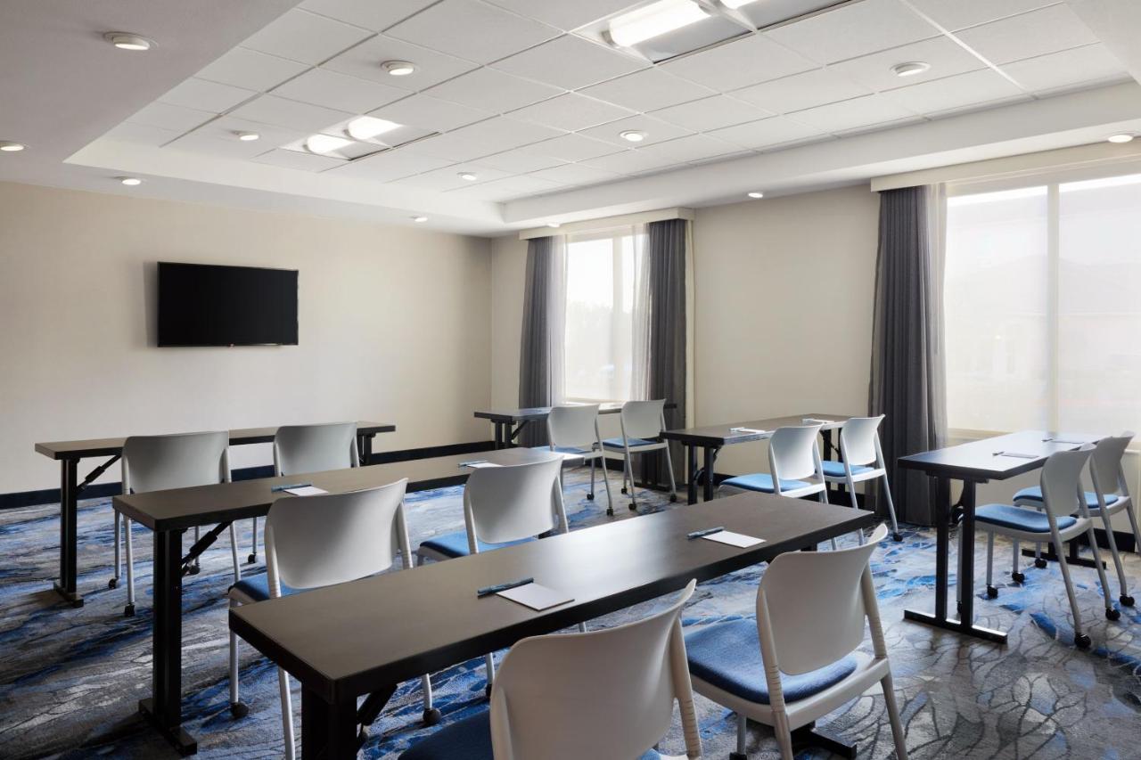 Fairfield Inn & Suites By Marriott El Paso Airport מראה חיצוני תמונה