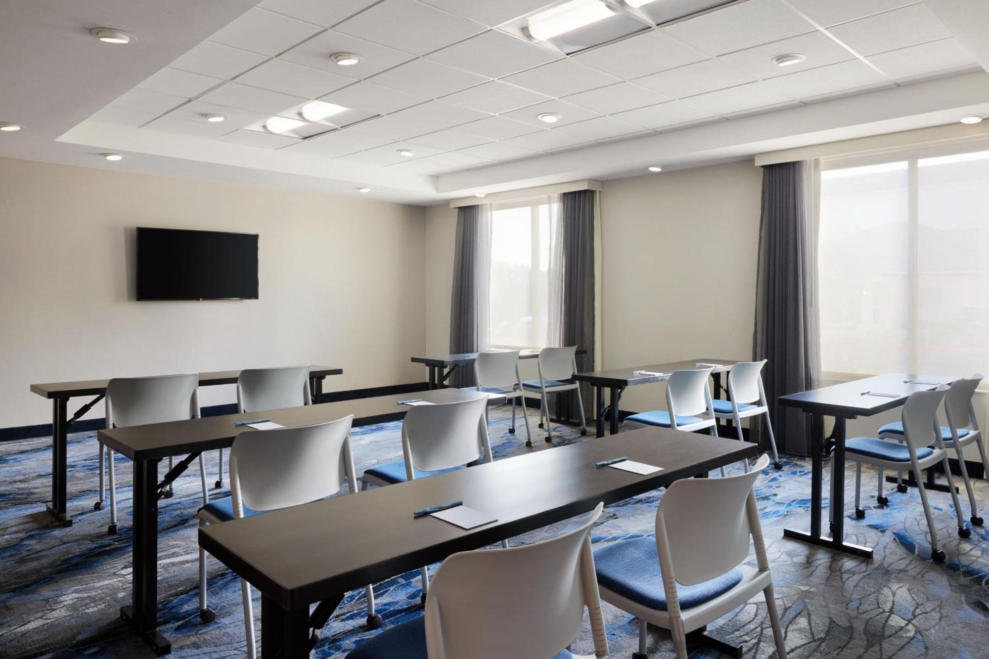 Fairfield Inn & Suites By Marriott El Paso Airport מראה חיצוני תמונה