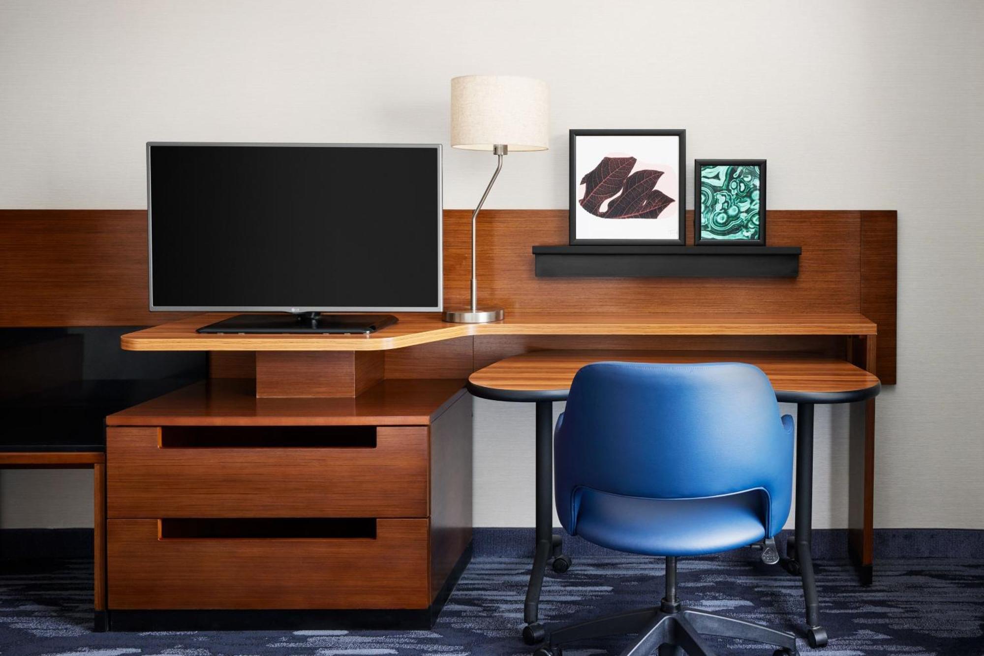 Fairfield Inn & Suites By Marriott El Paso Airport מראה חיצוני תמונה