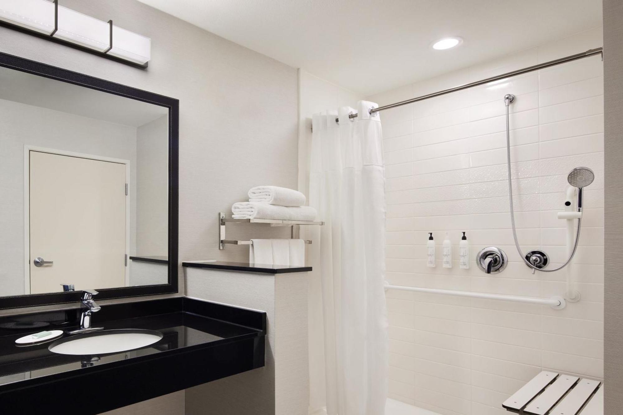 Fairfield Inn & Suites By Marriott El Paso Airport מראה חיצוני תמונה