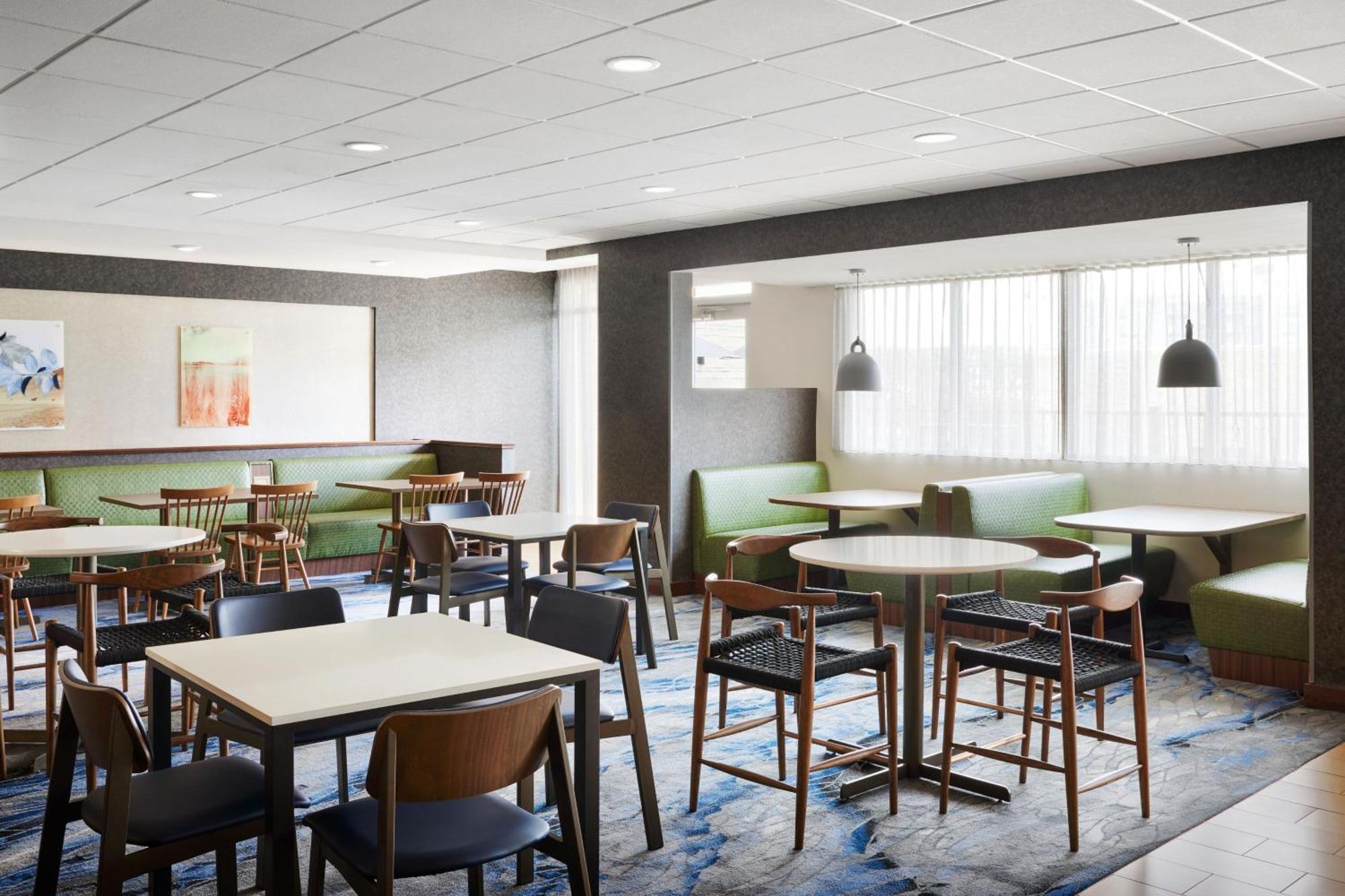 Fairfield Inn & Suites By Marriott El Paso Airport מראה חיצוני תמונה