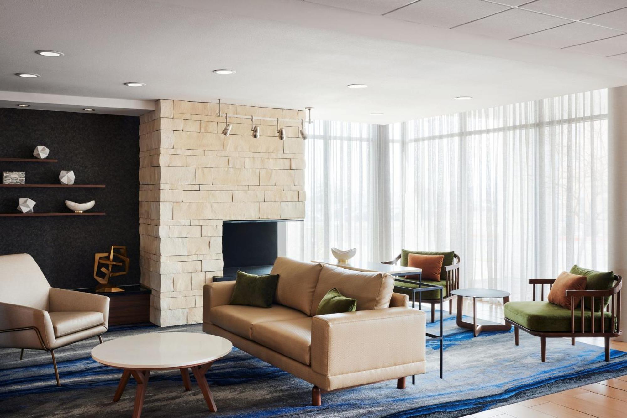Fairfield Inn & Suites By Marriott El Paso Airport מראה חיצוני תמונה